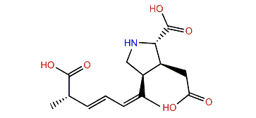 5'-Epidomoic acid